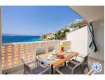 Appartements Villa Porat - Brela Kroatien