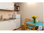 Appartements Villa Porat - Brela Kroatien