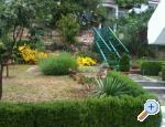 Apartmny Villa Porat - Brela Chorvatsko