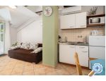 Appartements Villa Porat - Brela Kroatien