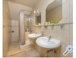 Appartements Villa Porat - Brela Kroatien