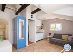 Appartements Villa Porat - Brela Kroatien