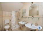 Appartements Villa Porat - Brela Kroatien
