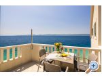 Appartements Villa Porat - Brela Kroatien