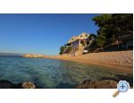 Apartmny Villa Porat - Brela Chorvatsko
