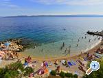 Apartmny Villa Porat - Brela Chorvatsko