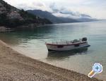 Apartmny Villa Porat - Brela Chorvatsko