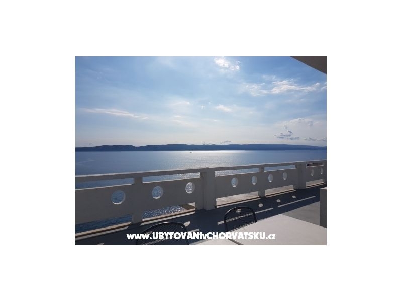 Apartment Macan – Ferienwohnung Brela, Kroatien – Foto 1