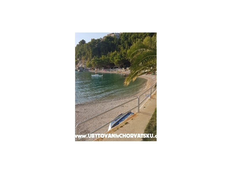 Apartment Macan – Ferienwohnung Brela, Kroatien – Foto 3