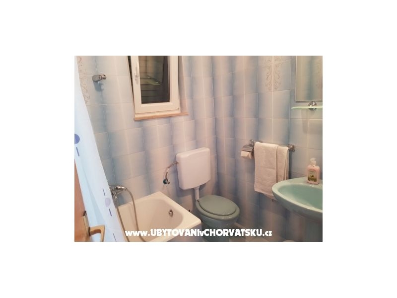 Apartment Macan – Ferienwohnung Brela, Kroatien – Foto 7