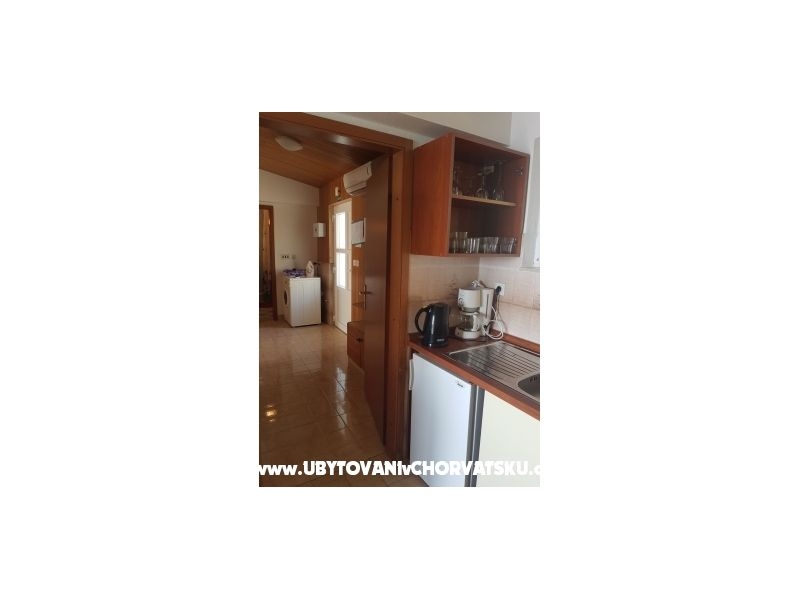 Apartment Macan – Ferienwohnung Brela, Kroatien – Foto 8