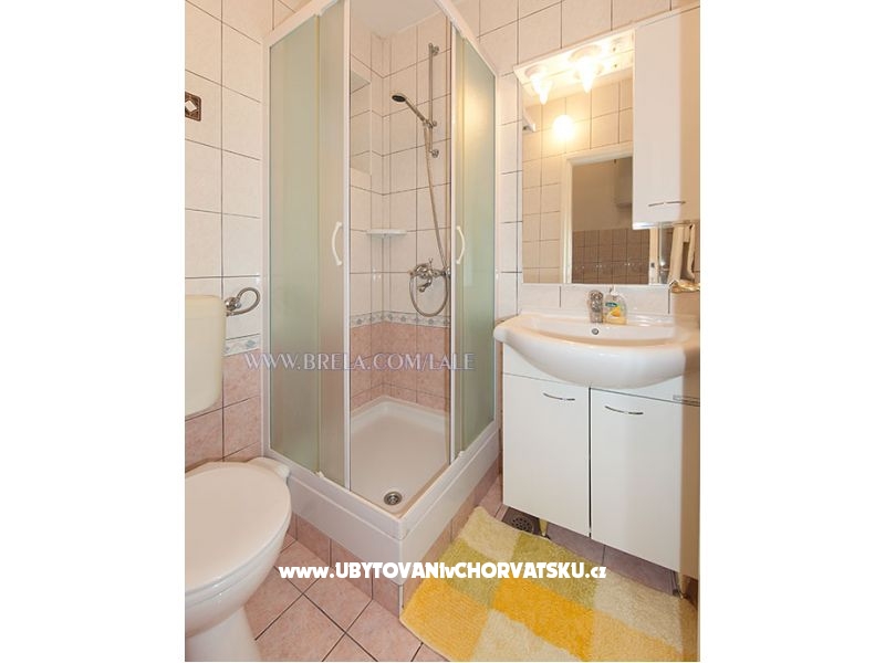  Apartments Lale – Ferienwohnung Brela, Kroatien – Foto 10