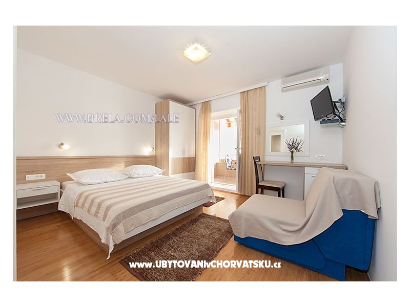  Apartments Lale – Ferienwohnung Brela, Kroatien – Foto 11