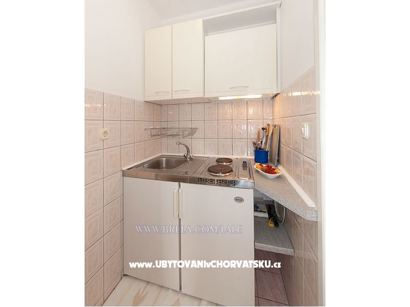  Apartments Lale – Ferienwohnung Brela, Kroatien – Foto 12