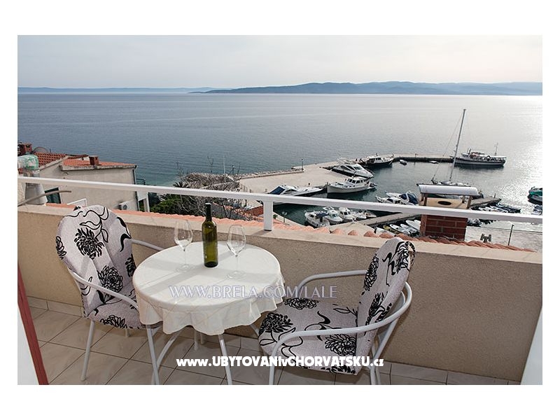  Apartments Lale – Ferienwohnung Brela, Kroatien – Foto 13