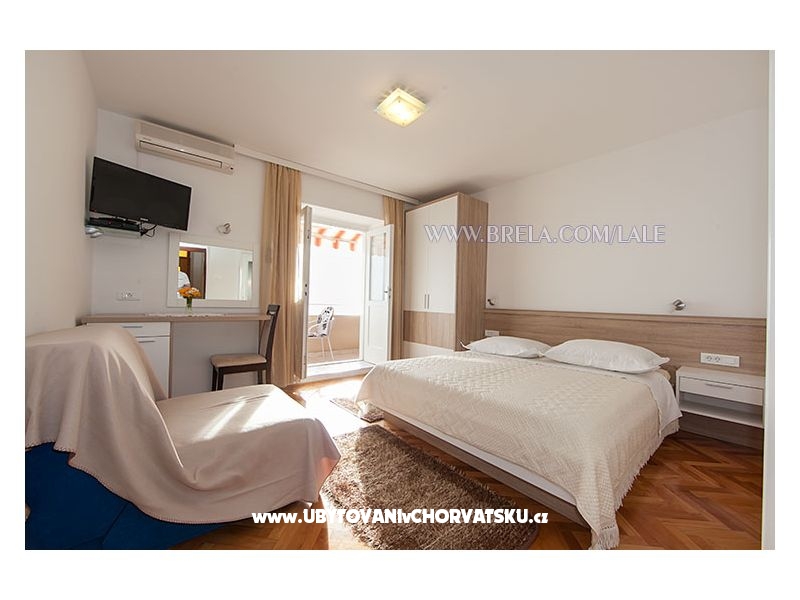  Apartments Lale – Ferienwohnung Brela, Kroatien – Foto 14