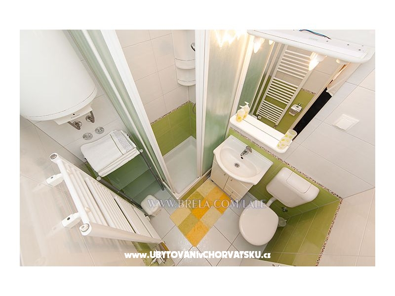  Apartments Lale – Ferienwohnung Brela, Kroatien – Foto 15