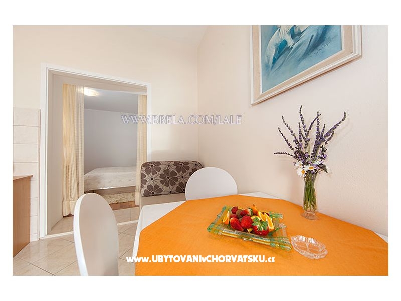  Apartments Lale – Ferienwohnung Brela, Kroatien – Foto 16