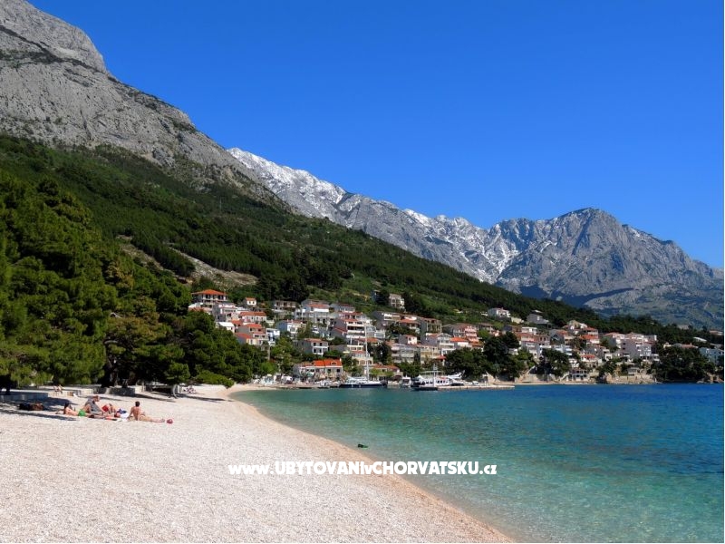  Apartments Lale – Ferienwohnung Brela, Kroatien – Foto 18