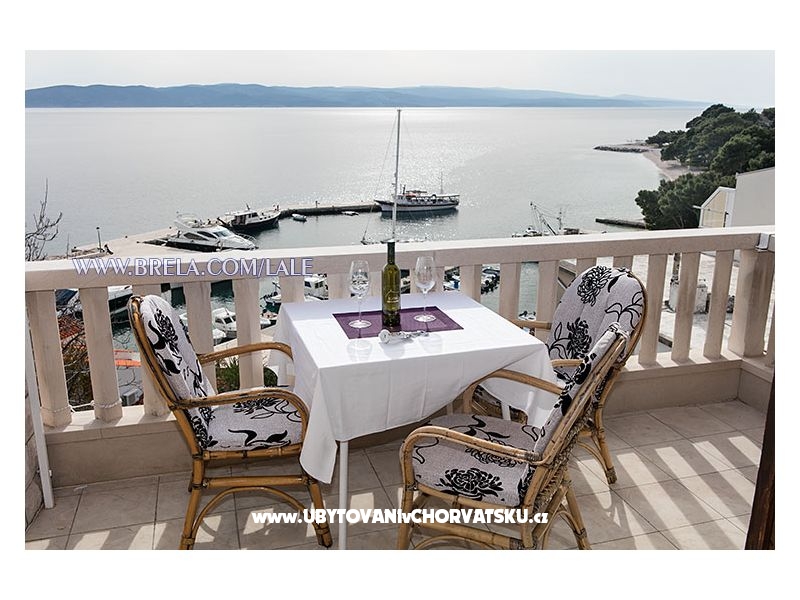  Apartments Lale – Ferienwohnung Brela, Kroatien – Foto 3