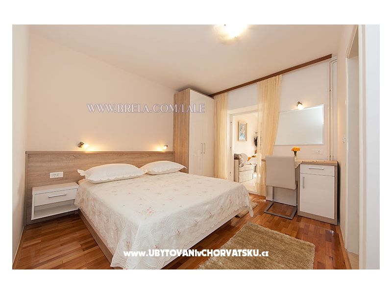  Apartments Lale – Ferienwohnung Brela, Kroatien – Foto 5