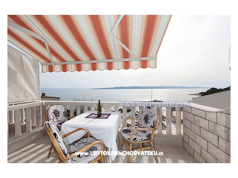  Apartments Lale – Ferienwohnung Brela, Kroatien – Foto 6