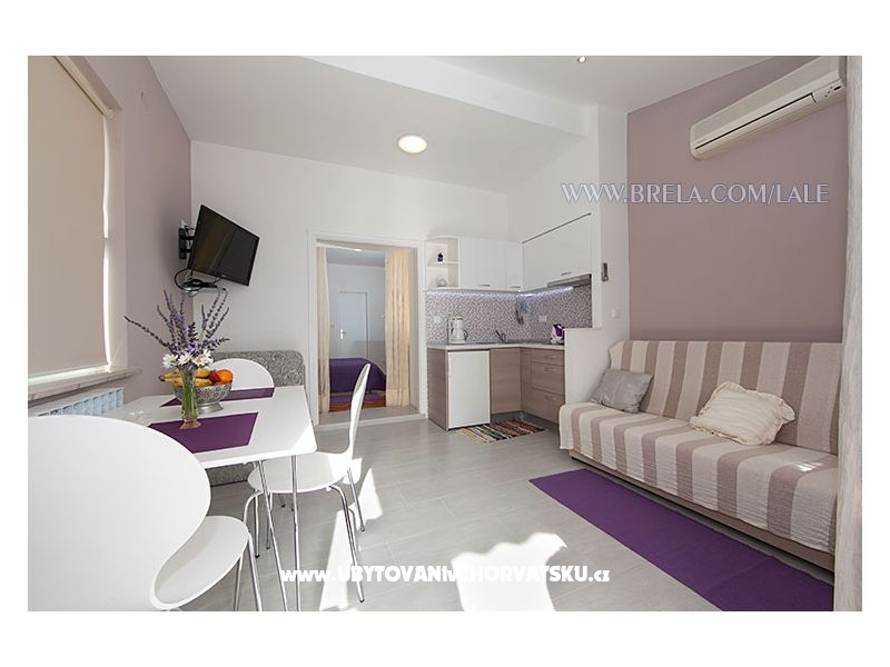  Apartments Lale – Ferienwohnung Brela, Kroatien – Foto 8