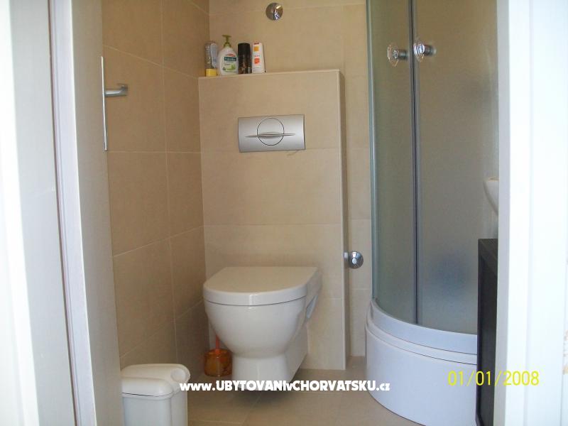Apartments Villa Antares – Ferienwohnung Brela, Kroatien – Foto 10