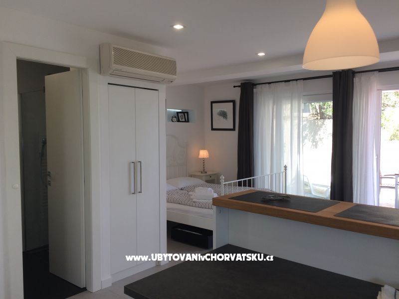 Apartments Villa Antares – Ferienwohnung Brela, Kroatien – Foto 11