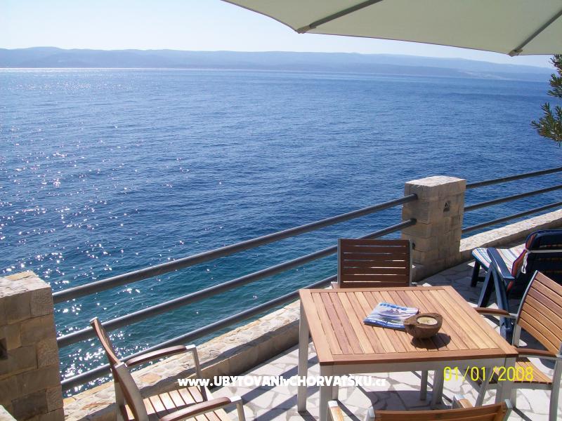 Apartments Villa Antares – Ferienwohnung Brela, Kroatien – Foto 12