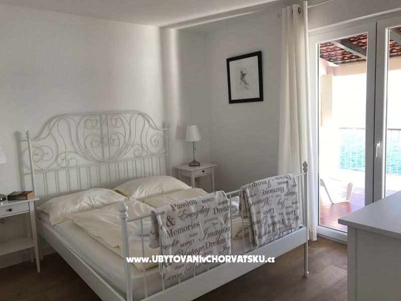Apartments Villa Antares – Ferienwohnung Brela, Kroatien – Foto 16