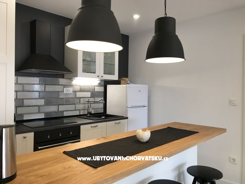 Apartments Villa Antares – Ferienwohnung Brela, Kroatien – Foto 18