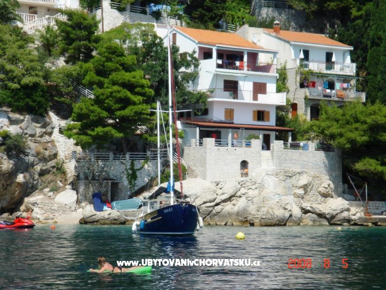 Apartments Villa Antares – Ferienwohnung Brela, Kroatien – Foto 2