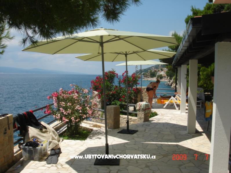 Apartments Villa Antares – Ferienwohnung Brela, Kroatien – Foto 3