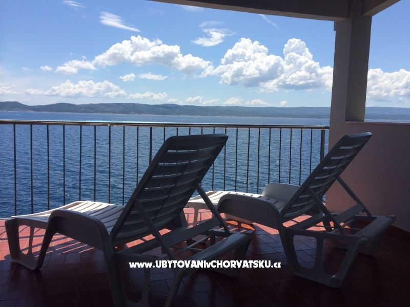 Apartments Villa Antares – Ferienwohnung Brela, Kroatien – Foto 4