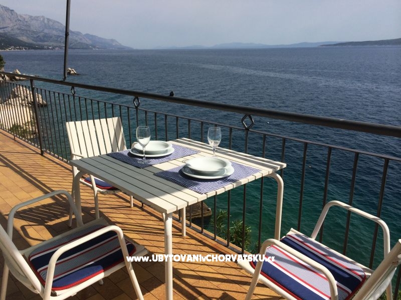 Apartments Villa Antares – Ferienwohnung Brela, Kroatien – Foto 6