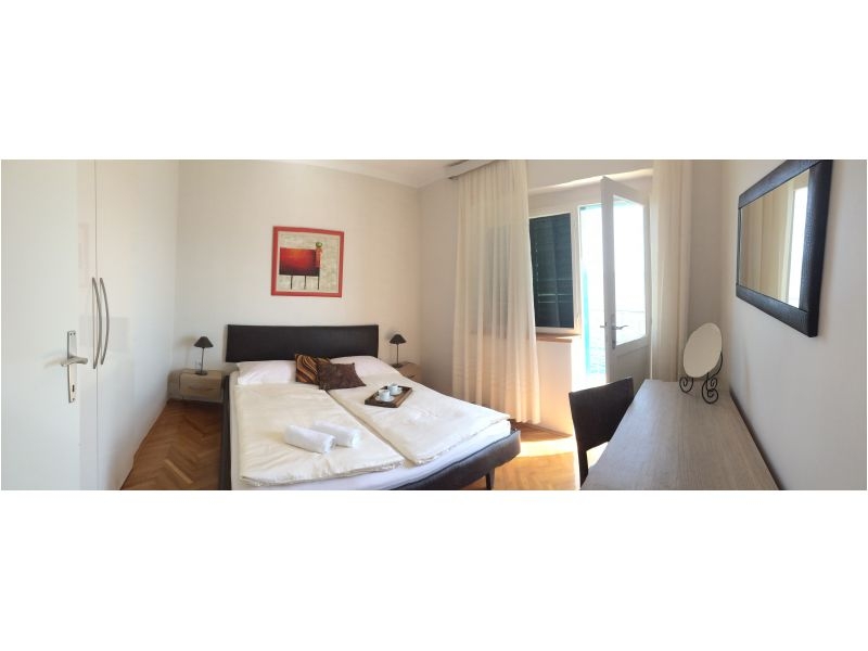 Apartments Villa Antares – Ferienwohnung Brela, Kroatien – Foto 7