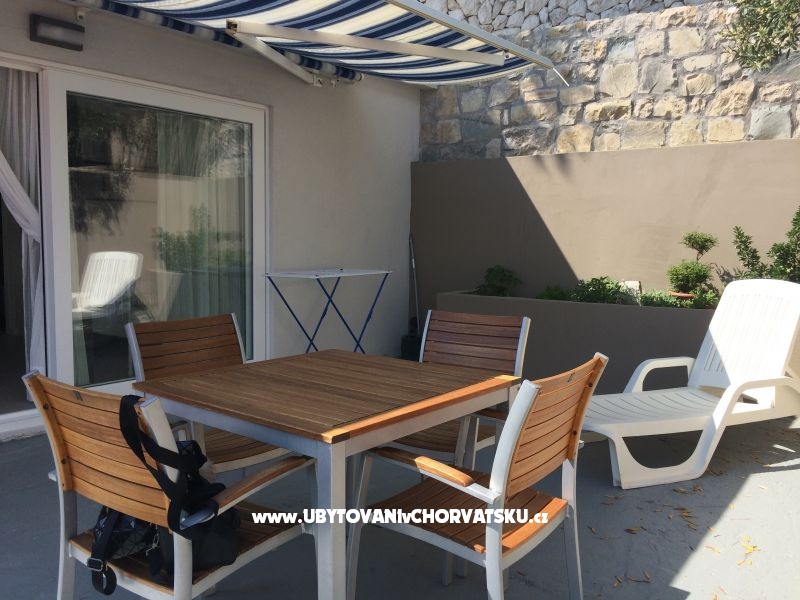 Apartments Villa Antares – Ferienwohnung Brela, Kroatien – Foto 8