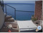 Apartmny Buli - Brela Chorvatsko