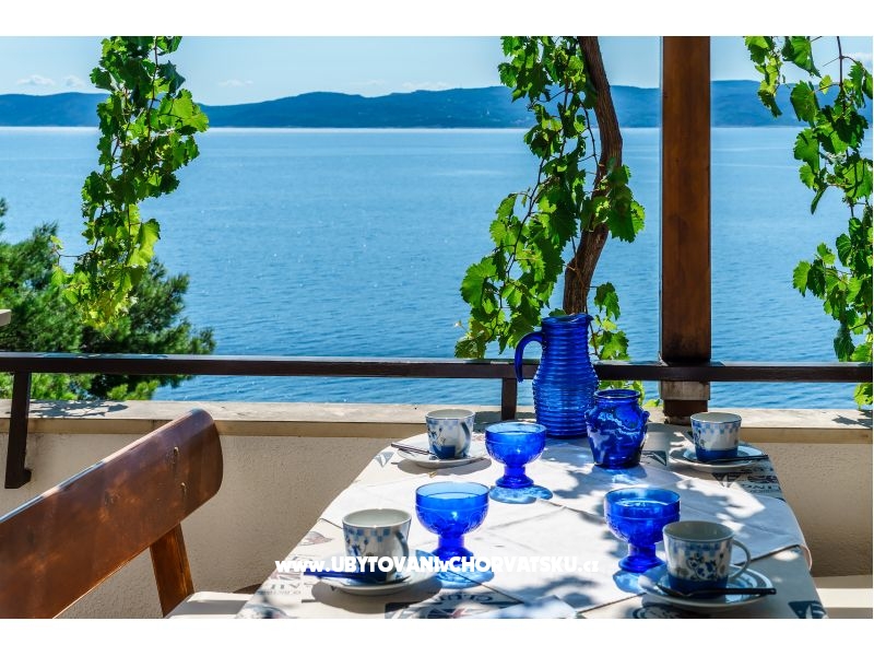 Apartmány A.N.J.A. – ubytování Brela, Chorvatsko – foto 10