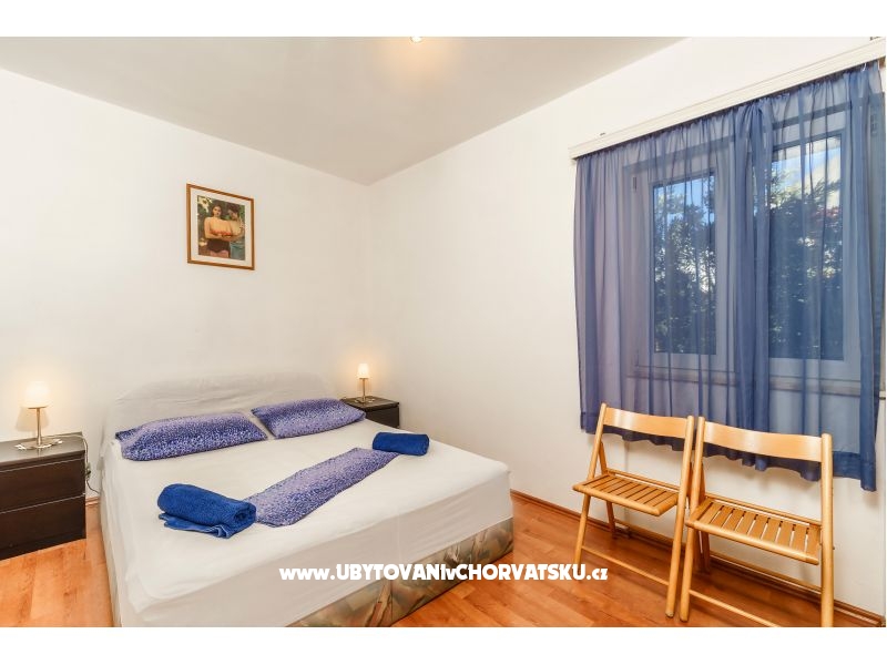 Apartmány A.N.J.A. – ubytování Brela, Chorvatsko – foto 12