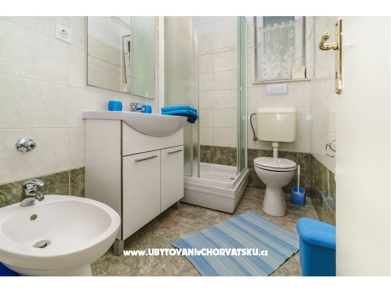 Apartmány A.N.J.A. – ubytování Brela, Chorvatsko – foto 13