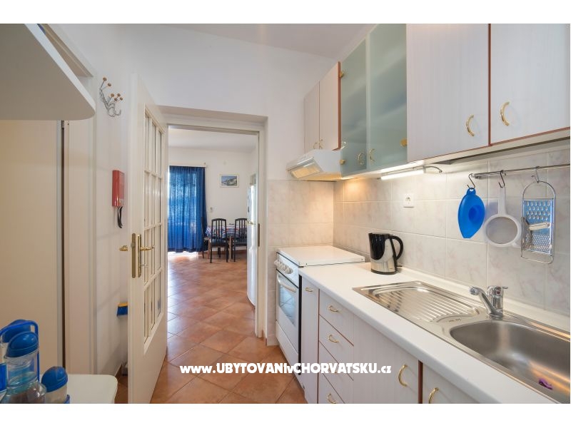 Apartmány A.N.J.A. – ubytování Brela, Chorvatsko – foto 14