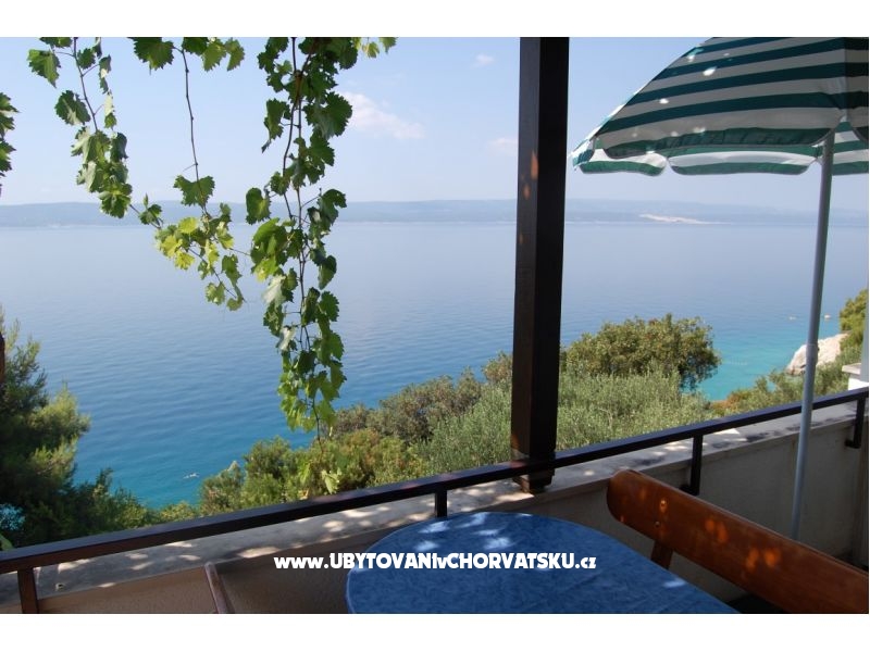 Apartmány A.N.J.A. – ubytování Brela, Chorvatsko – foto 15