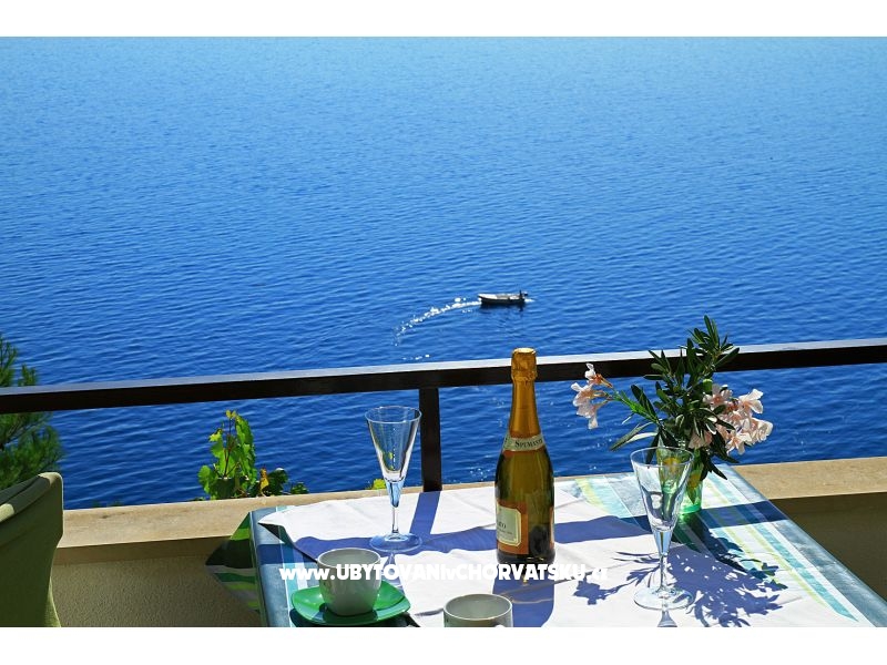 Apartmány A.N.J.A. – ubytování Brela, Chorvatsko – foto 16