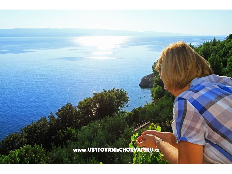 Apartmány A.N.J.A. – ubytování Brela, Chorvatsko – foto 17