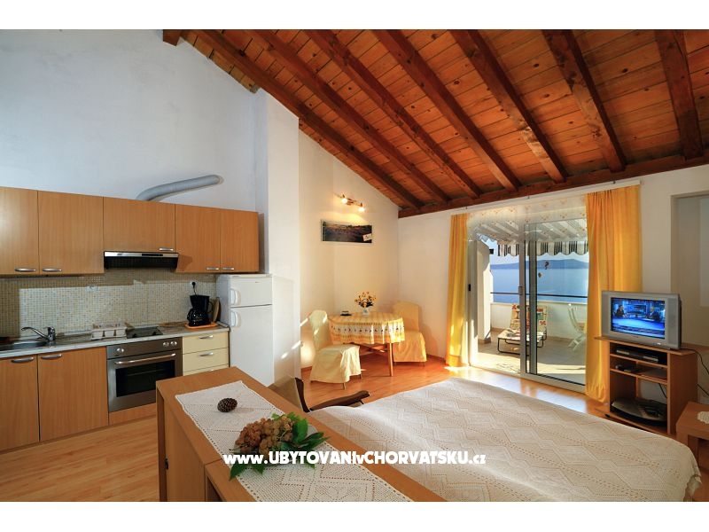 Apartmány A.N.J.A. – ubytování Brela, Chorvatsko – foto 18