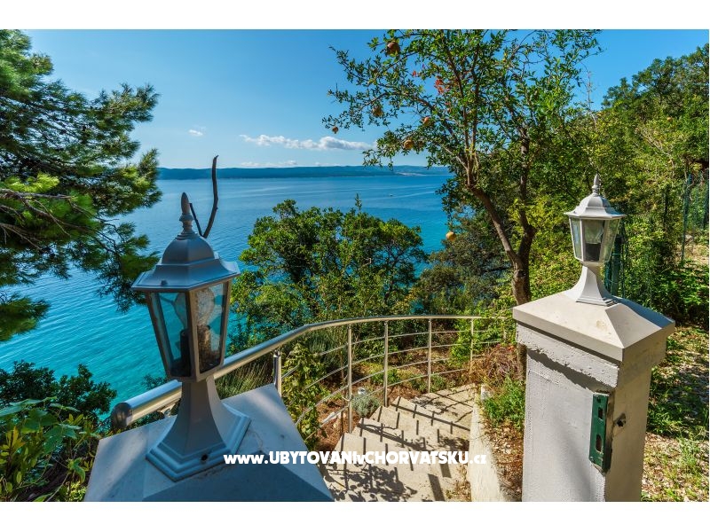 Apartmány A.N.J.A. – ubytování Brela, Chorvatsko – foto 3