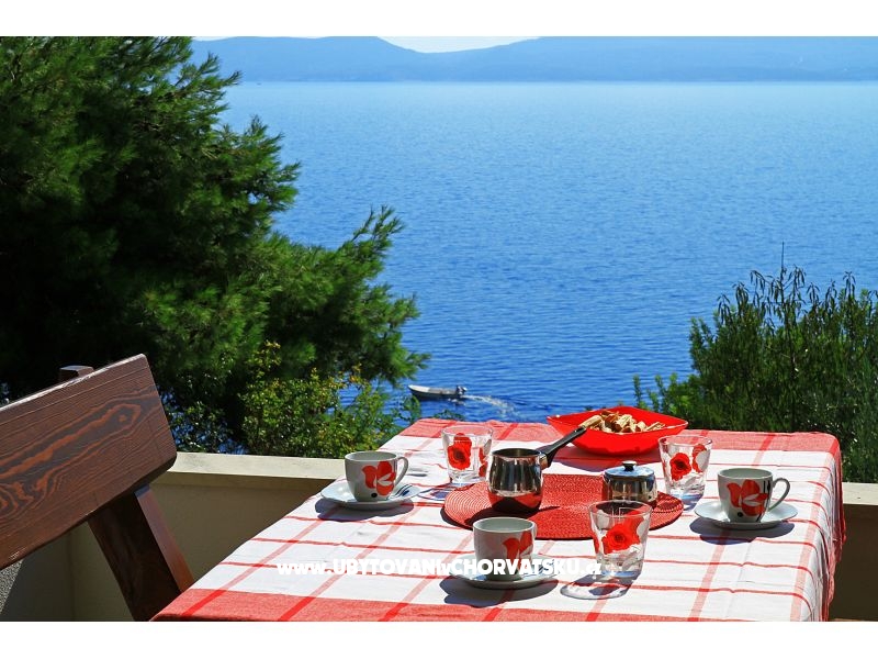 Apartmány A.N.J.A. – ubytování Brela, Chorvatsko – foto 6