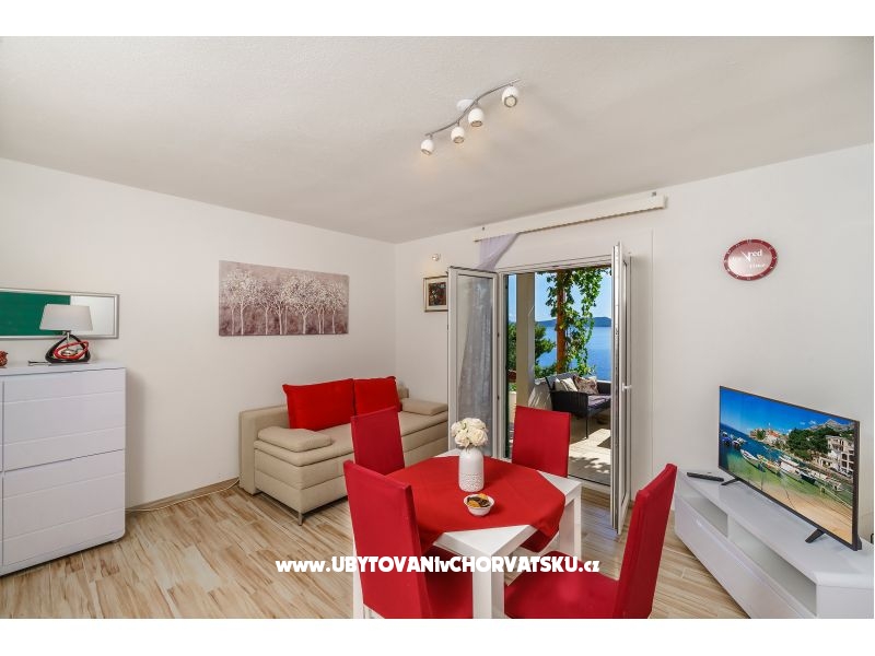 Apartmány A.N.J.A. – ubytování Brela, Chorvatsko – foto 7